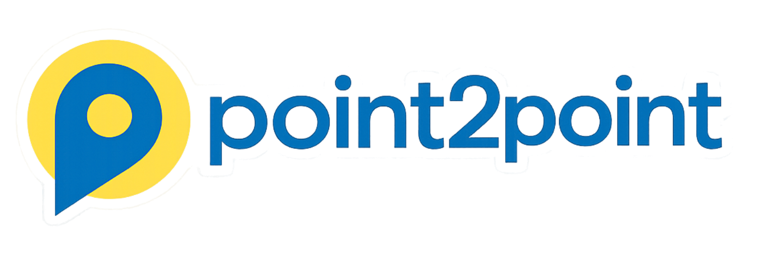 Point2Point Travel